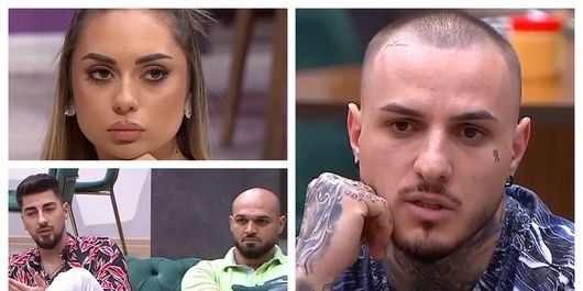 Roberta, supărată că Sebastian nu a reacționat la așteptările ei cu privire la un posibil joc între Patrick și Robi asupra sa. „Dacă ar fi fost un joc, m-aș fi dus departe”