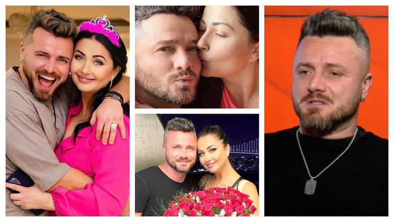 Tavi Clonda, mărturisiri emoționante despre Gabriela Cristea. Artistul a explicat ce părere are despre soția sa „În sufletul ei nu e tot o fetiță? Uneori e ca o mamă.” Tavi Clonda, mărturisiri emoționante despre Gabriela Cristea. Artistul a explicat ce părere are despre soția sa „În sufletul ei nu e tot o fetiță? Uneori e ca o mamă.”