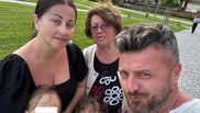 Tavi Clonda a vorbit deschis despre cum se înțeleg fetițele sale cu mama lui