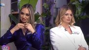 Julia și Sebastian schimb acid de replici! Roberta consideră că Julia este invidioasă