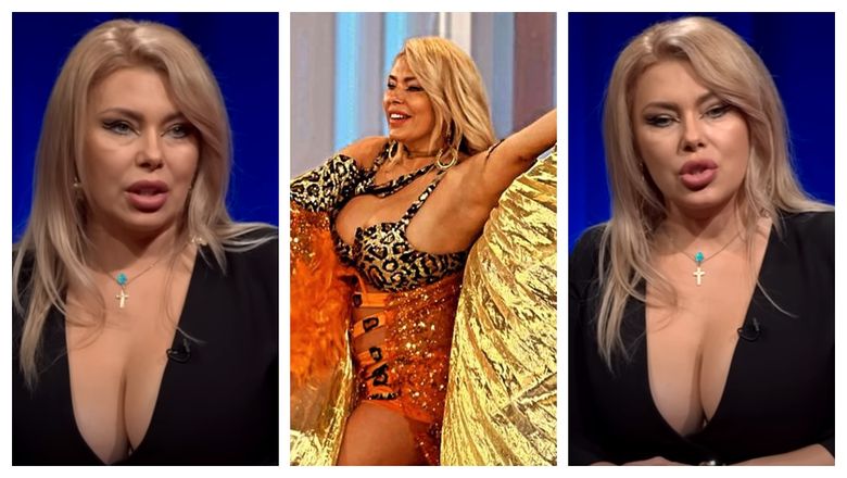 Jasmine, cunoscuta dansatoare de belly dance, mărturisiri cutremurătoare despre copilăria sa: „Am avut un tată foarte dur, foarte sever. Am învățat în casa părintească să fiu umilă, supusă.” Jasmine, cunoscuta dansatoare de belly dance, mărturisiri cutremurătoare despre copilăria sa: „Am avut un tată foarte dur, foarte sever. Am învățat în casa părintească să fiu umilă, supusă.”