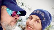 Cum s-au cunoscut Mihai Albu și iubita sa, Elena Nechifor
