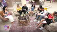 Sebastian simte că Roberta se îndrăgostește de el