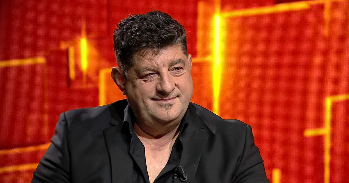 Tavi Colen, confesiuni la “40 de întrebări cu Denise Rifai”, duminica ...
