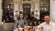 Petra, fiica Cristinei Șișcanu și a lui Mădălin Ionescu, a supus-o pe mama sa detectorului de minciuni! Ce întrebări incomode i-a adresat fata