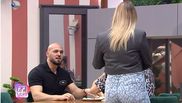 Robi caută discuții contradictorii cu Julia! O nouă ceartă a izbucnit între cei doi concurenți