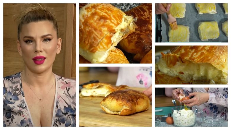 Rețeta de merdenele făcute în casă a Alinei Laufer! Un preparat care îi cucerește pe copii și pe adulți: „O să facem merdenele în casă, sănătoase, cu ingrediente controlate.”