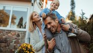 formarea unei familii
