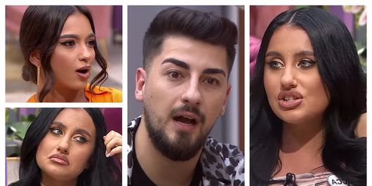 Virginia, întrebare neașteptată pentru Patrick: „Patrick, îți pare rău că m-ai chemat la camera roșie?”