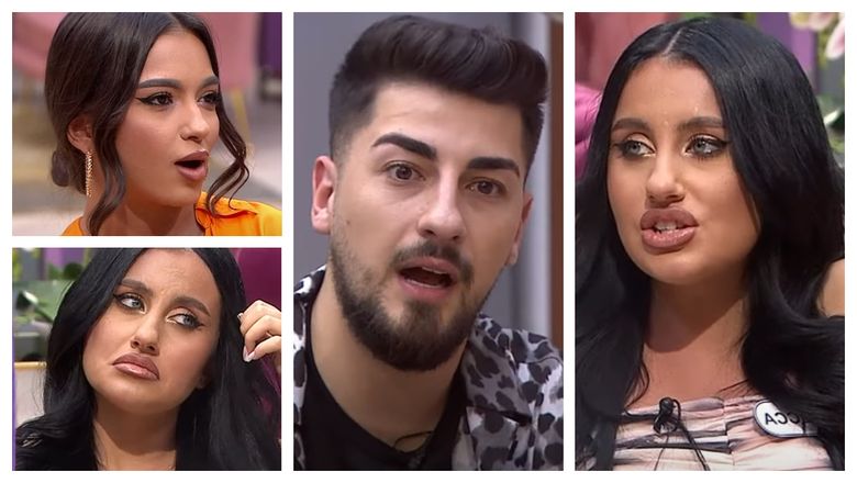 Virginia, întrebare neașteptată pentru Patrick: „Patrick, îți pare rău că m-ai chemat la camera roșie?” Virginia, întrebare neașteptată pentru Patrick: „Patrick, îți pare rău că m-ai chemat la camera roșie?”