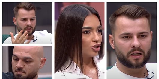 Gagea a observat că Virginia este tot cu gândul la Robi! Ce spune concurenta despre această situație: „Explică-i lui Robi, pentru că el nu înțelege chestia asta.”