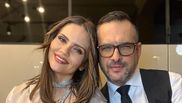 Mădălin Ionescu și Cristina Șișcanu, ipostaze romantice în fața camerei de filmat! Cum s-au afișat cei doi soți în mediul online