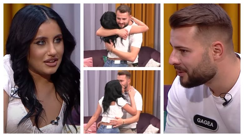 Rebecca și Gagea au fost provocați să se gândească la motivele care i-ar putea lega din punct de vedere amoros:„Simt că între noi doi ar putea să fie mult mai mult decât este la momentul actual.” Rebecca și Gagea au fost provocați să se gândească la motivele care i-ar putea lega din punct de vedere amoros:„Simt că între noi doi ar putea să fie mult mai mult decât este la momentul actual.”