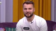 Rebecca și Gagea au fost provocați să se gândească la motivele care i-ar putea lega din punct de vedere amoros