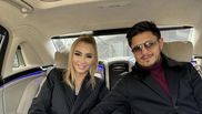 Anamaria Prodan și Ronald Gavril