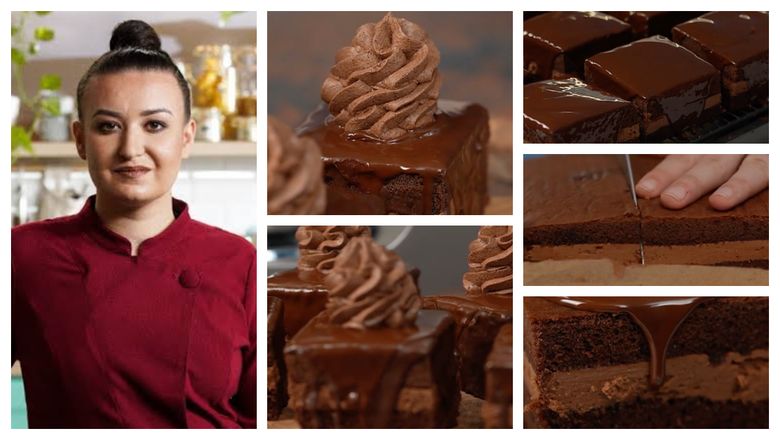 Amandină, rețeta rapidă a Roxanei Blenche. Totul pentru a prepara acest desert chiar la tine acasă. „Vom face o rețetă de amandină absolut delicioasă.”