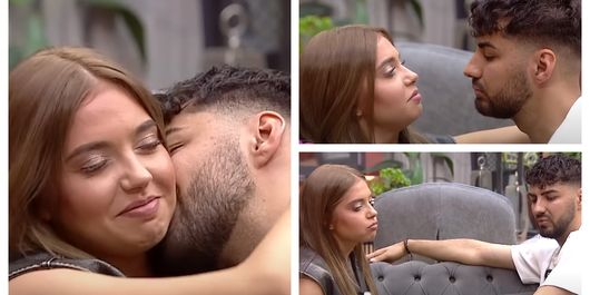 Ștefania încearcă se asigure că situațiile din jur nu îi afectează relația cu Cosmin. „Pot fi niște lucruri care influențează relația dintre doi oameni.”