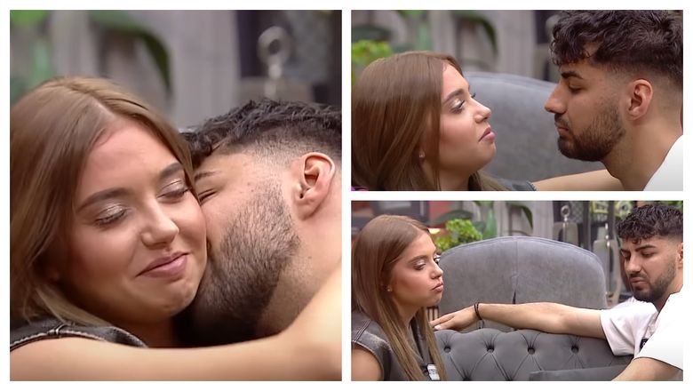 Ștefania încearcă se asigure că situațiile din jur nu îi afectează relația cu Cosmin. „Pot fi niște lucruri care influențează relația dintre doi oameni.” Ștefania încearcă se asigure că situațiile din jur nu îi afectează relația cu Cosmin. „Pot fi niște lucruri care influențează relația dintre doi oameni.”