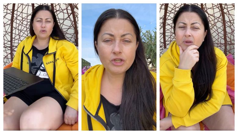 Gabriela Cristea vorbește despre felul în care arată și despre schimbările din viața ei! “Trebuie să accept că vremea a trecut și peste mine!.” Gabriela Cristea vorbește despre felul în care arată și despre schimbările din viața ei! “Trebuie să accept că vremea a trecut și peste mine!.”
