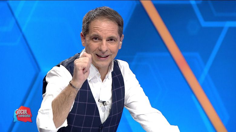 Cinci concurenți curajoși intră în această seară în "Jocul cuvintelor cu Dan Negru" la Kanal D Cinci concurenți curajoși intră în această seară în "Jocul cuvintelor cu Dan Negru" la Kanal D
