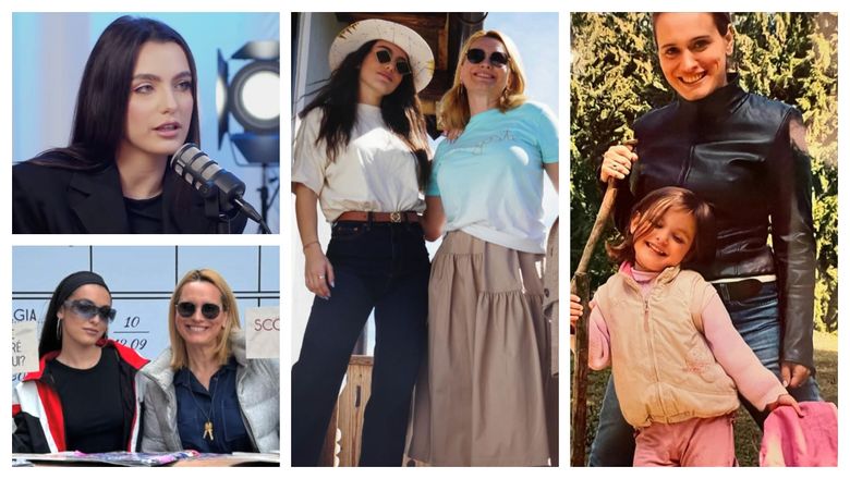 Ce sfaturi a primit Alexia Eram de la mama sa? Vedeta a vorbit despre meseria pe care și-o dorea „Mie îmi plăcea să fiu și vânzătoare. Eram fascinată de cum scanează toate produsele alea.” Ce sfaturi a primit Alexia Eram de la mama sa? Vedeta a vorbit despre meseria pe care și-o dorea „Mie îmi plăcea să fiu și vânzătoare. Eram fascinată de cum scanează toate produsele alea.”