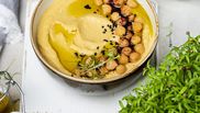 humus cu naut