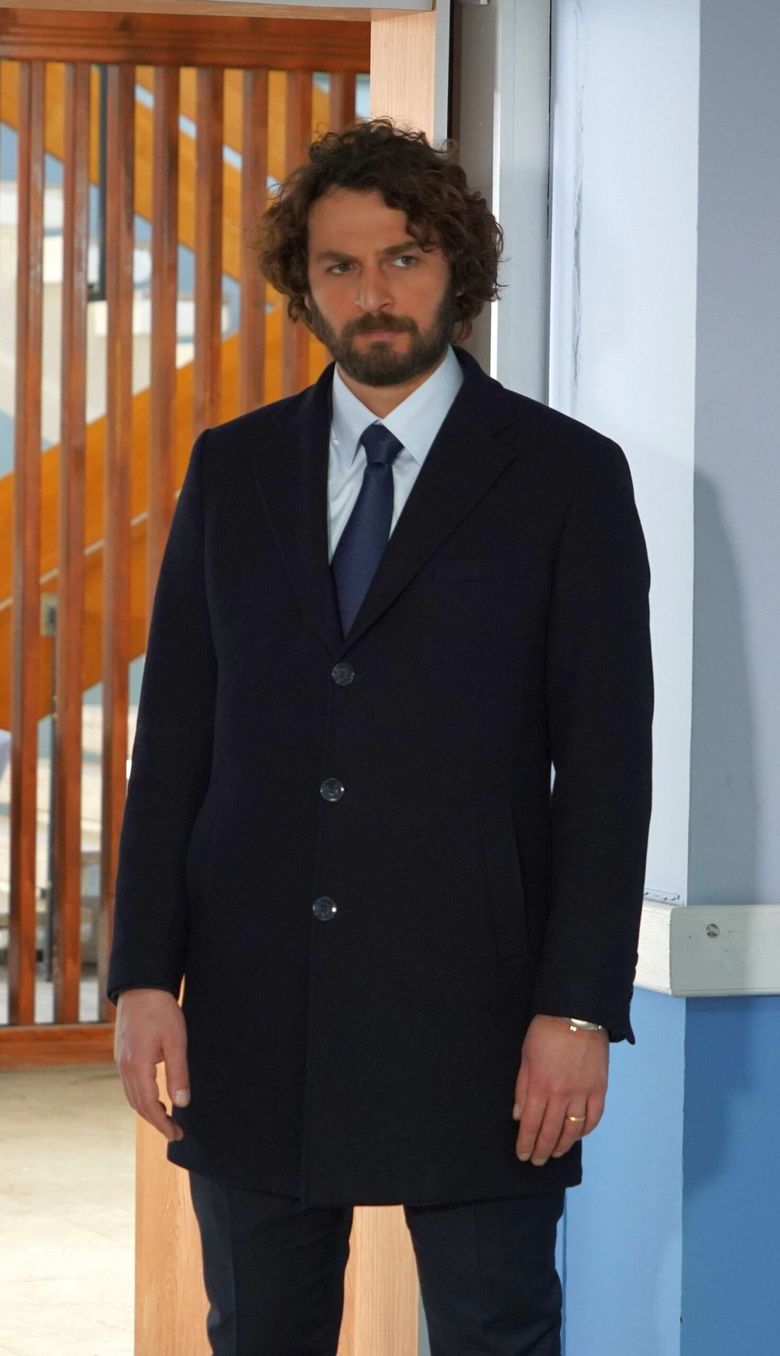 Birkan Sokullu, actorul din 