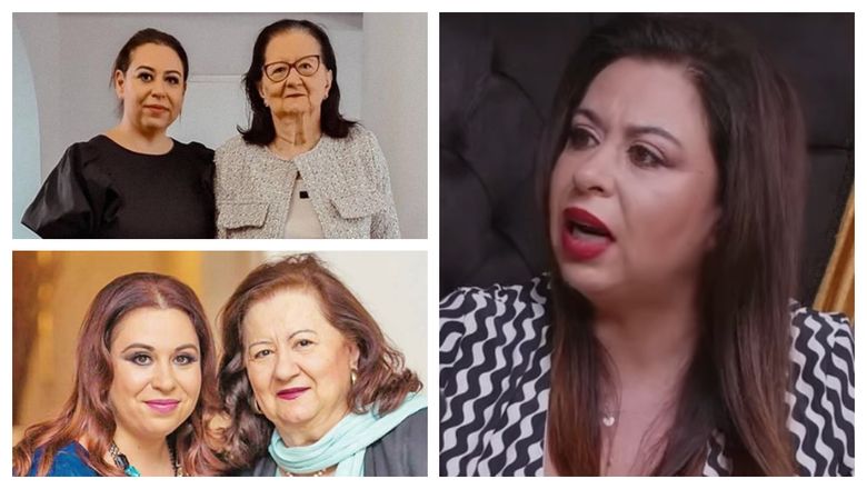 Semnele pe care le primește Oana Roman de la mama sa și lucrul pe care îl poartă mereu de la Mioara Roman. „A fost și motivul pentru care de ziua mea am putut să fiu atât de liniștită”