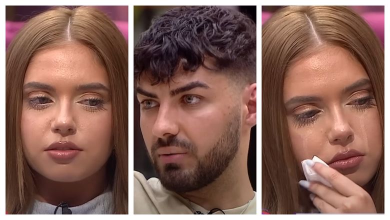 Ce &icirc;și dorește Cosmin de la Ștefania? Andreea Mantea &icirc;l pune la punct pe concurent: &bdquo;Folosești cuvinte mult prea mari care nu sunt adevărate, asta e greșit.&rdquo;