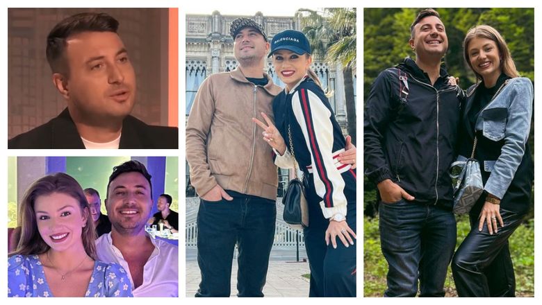 Valentin Sanfira a vorbit despre iubirea adevărată pe care i-o poartă soției sale! „Eu mi-am dat seama că am iubit-o doar pe Codruța și că este singura mea dragoste.” Valentin Sanfira a vorbit despre iubirea adevărată pe care i-o poartă soției sale! „Eu mi-am dat seama că am iubit-o doar pe Codruța și că este singura mea dragoste.”