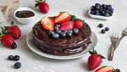 tort de ciocolata
