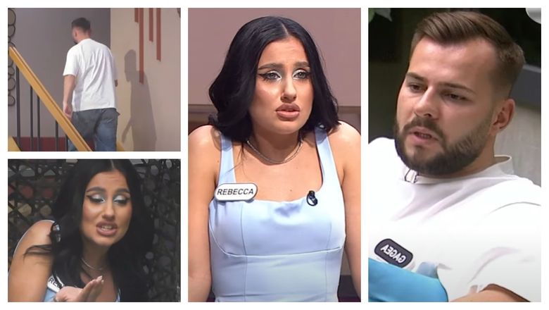 Rebecca, acces de furie în Casa Iubirii! Concurenta nu vreau să vorbească cu Gagea: „Mă irită. Nu îmi place, mă simt agasată, nu îmi place.” Rebecca, acces de furie în Casa Iubirii! Concurenta nu vreau să vorbească cu Gagea: „Mă irită. Nu îmi place, mă simt agasată, nu îmi place.”