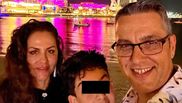 Cristi Brancu, îndrăgostit de Oana Turcu la fel ca în prima zi! Prezentatorul TV a făcut dezvăluiri emoționante despre soția sa