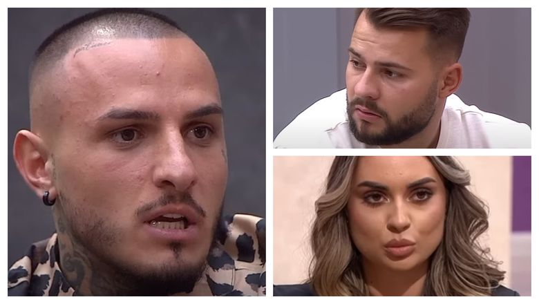 Cu ce intenții a chemat-o Gagea pe Roberta în camera roșie? Ce părere are Sebastian de această situație: „Recunosc și îmi asum că m-am controlat super greu.” Cu ce intenții a chemat-o Gagea pe Roberta în camera roșie? Ce părere are Sebastian de această situație: „Recunosc și îmi asum că m-am controlat super greu.”