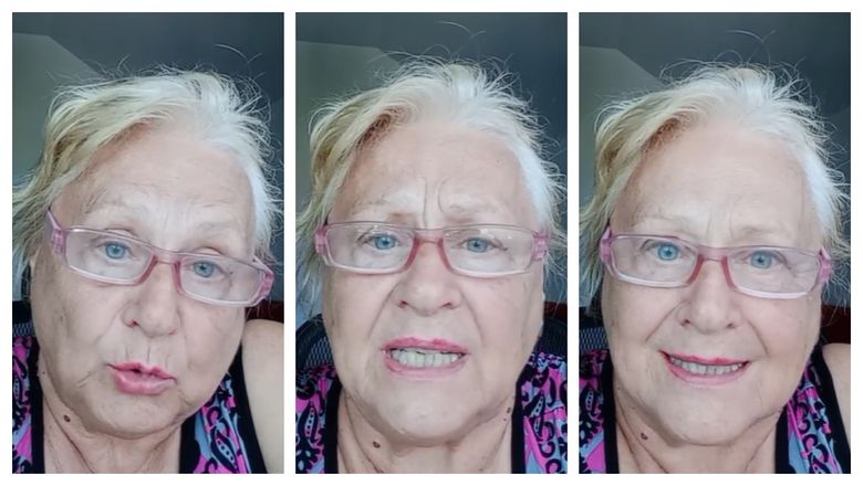 Bunica Emilia de pe TikTok a vorbit despre iubirea de sine! De ce e important să îți accepți kilograme în plus: „E cea mai la îndemână soluție. Să mai adaptezi și vestimentația și asta e.”