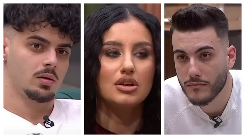 Motivul pentru care Antoni nu este deranjat de faptul că Rebecca interacționează cu Bogdan! “Eu de la bun început am fost conștient de lucrurile astea.” Motivul pentru care Antoni nu este deranjat de faptul că Rebecca interacționează cu Bogdan! “Eu de la bun început am fost conștient de lucrurile astea.”