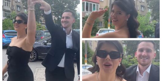 Cum a reacționat mama Geta când a auzit la cine se duc Geta Sterp și soțul său la nuntă: „Înseamnă că vă săturați de bani acum!”