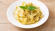 paste cu pesto