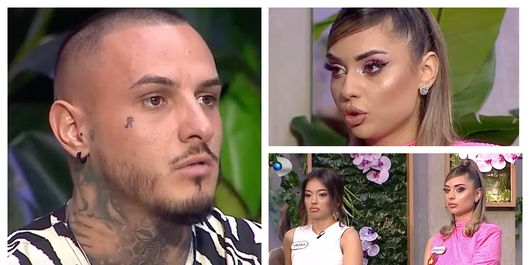 Sebastian este dezamăgit de Roberta. Ce l-a făcut să se îndepărteze de tânără?„A fost un pupic din acela tras de păr.”