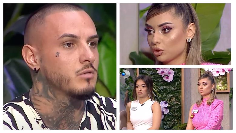 Sebastian este dezamăgit de Roberta. Ce l-a făcut să se îndepărteze de tânără?„A fost un pupic din acela tras de păr.”