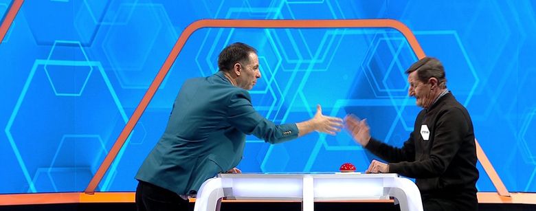 Diseară, la 21:45, un pensionar face un adevărat spectacol al cuvintelor, la “Jocul cuvintelor cu Dan Negru Diseară, la 21:45, un pensionar face un adevărat spectacol al cuvintelor, la “Jocul cuvintelor cu Dan Negru