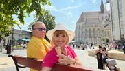 Marina Almășan și Georgică Cornu s-au despărțit după 12 ani de relație! Care este motivul separării