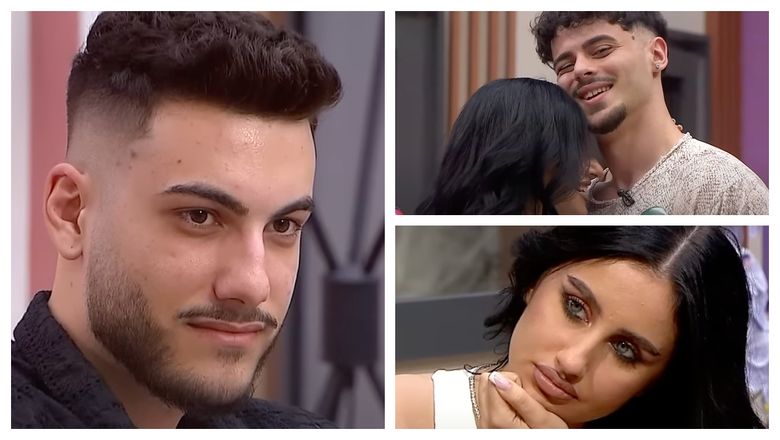 Rebecca și Antoni, extrem de apropiați! Ce spune Bogdan despre această situație: &bdquo;&Icirc;mi e destul de greu să mă acomodez cu situația.&rdquo;