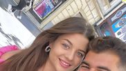 Iancu Sterp, prins în timp ce fura cireșe! Iubita sa, Denia Coțolan a filmat întregul moment
