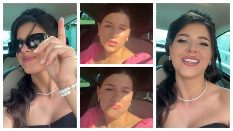 Ce a pățit Geta Sterp imediat după ce a participat la o nuntă. “Imaginați-vă că asta sunt eu după nuntă.” Ce a pățit Geta Sterp imediat după ce a participat la o nuntă. “Imaginați-vă că asta sunt eu după nuntă.”