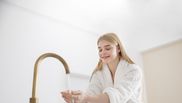cum sa cureti dusul