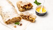 strudel facut in casa