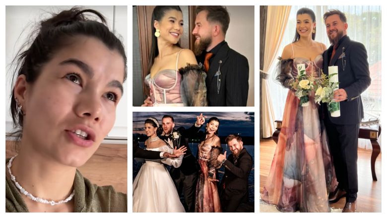 Ileana Sterp a mărturisit ce se va întâmpla cu rochia pe care a purtat-o la nunta Getei „Nu îmi vine să cred că este bună” Ileana Sterp a mărturisit ce se va întâmpla cu rochia pe care a purtat-o la nunta Getei „Nu îmi vine să cred că este bună”