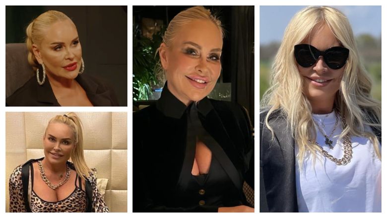 Motivul pentru care Vica Blochina spune că aproape toate femeile și-ar dori să aibă viața ei. „Mi se pare că nu există femeie mai mișto în România decât mine.” Motivul pentru care Vica Blochina spune că aproape toate femeile și-ar dori să aibă viața ei. „Mi se pare că nu există femeie mai mișto în România decât mine.”