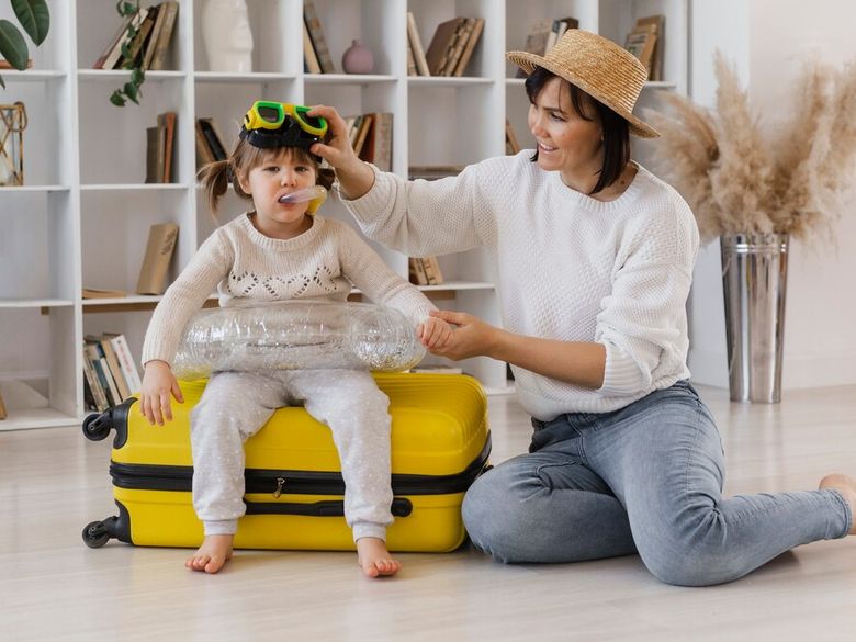 8 trucuri pentru mamele care zboară cu copiii pe avion 8 trucuri pentru mamele care zboară cu copiii pe avion